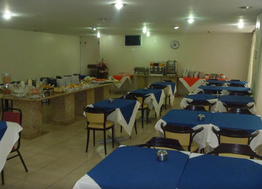 Rede Andrade San Martin Ξενοδοχείο Κουριτίμπα Εξωτερικό φωτογραφία